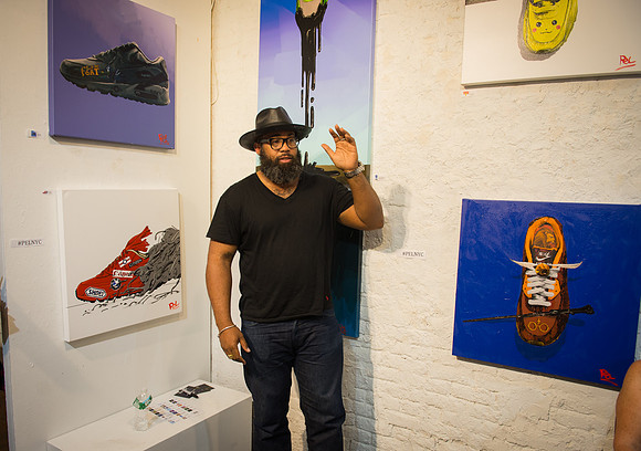 We Were There - Ward Nasse Gallery - NYC - 2015