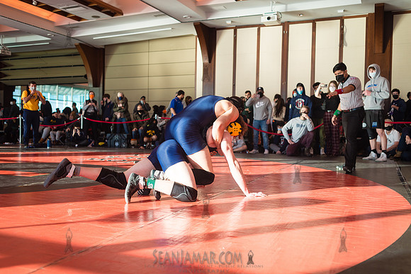 Mayors Cup Wrestling - Beat The Streets - Chelsea Piers - NYC - 2022