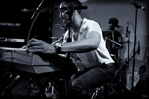 Lance Drummonds