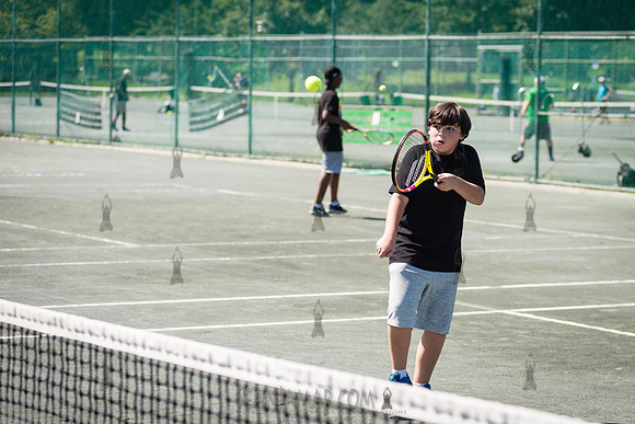 Tennis - Central Park Tennis Center - NYC - 2021