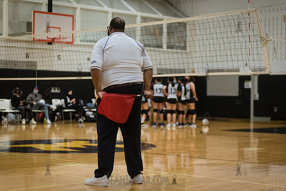 MPL Girls Volleyball Championship - Mott Haven Campus - The Bronx - 2021