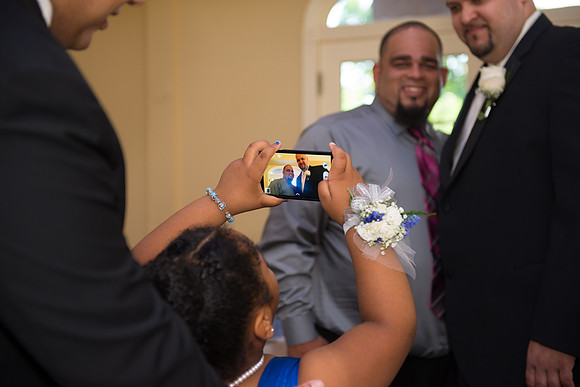Mr & Mrs Charlie Tejeda - Paris Inn - Wayne NJ - 2014