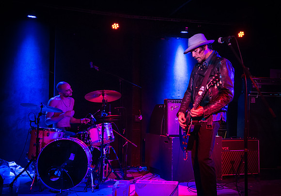 BobbyRock - Mercury Lounge - NYC - 2015
