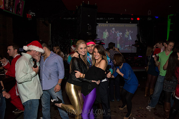 Jessie's Girl - Promo Video Shoot - Canal Room - NYC  -2012