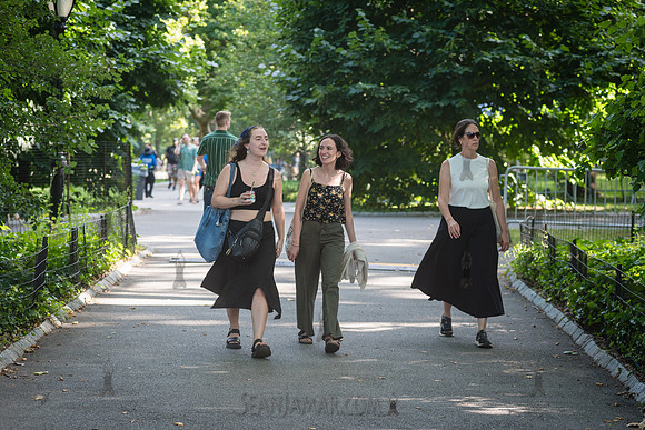 CPF SummerStage - Ezra Collective - Rumsey Playfield - NYC - 202