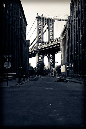 Manhatten Bridge