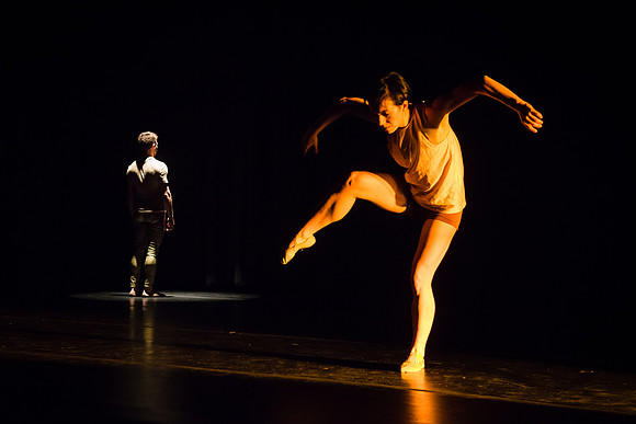 Raymond Chai - Your Move Rehearsals - Debaun Performing Arts Center - Hoboken NJ - 2015