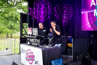 CPF SummerStage - Ted Smooth Freestyle Jam - Crotona Park - NYC