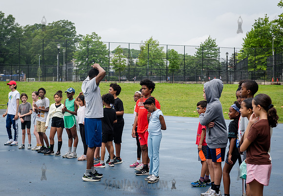 CPF Play - Track and Field - Victory Field - NYC - 2025