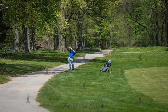PSAL Individual Golf Championships - Pelham Bay Split Rock GC -