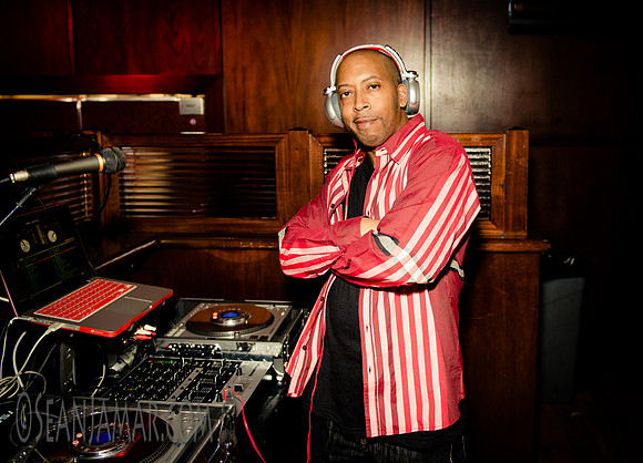 DJ Corey - Soul Factory - BB Kings - NYC - Mar 2015