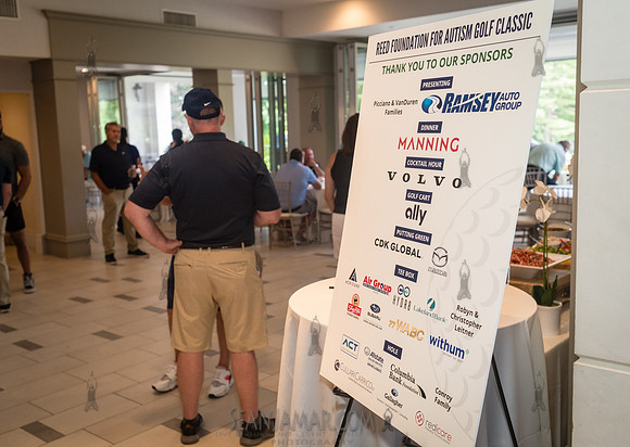 4th Annual Reed Foundation for Autism Golf Classic - Edgewood CC