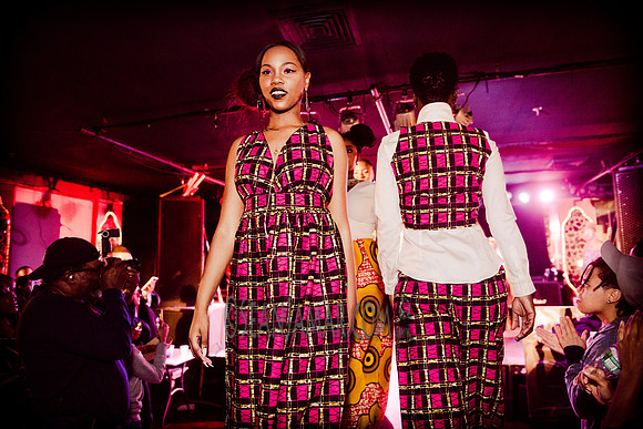 Simply Ma'am - RAW Artist CUSP Showcase - Brooklyn Bazaar - BK USA - 2017