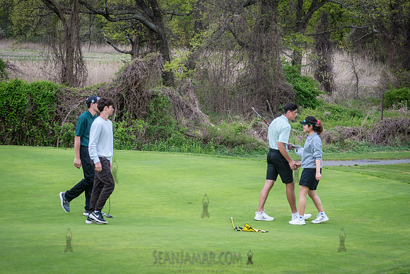 PSAL Individual Golf Championships - Pelham Bay Split Rock GC -