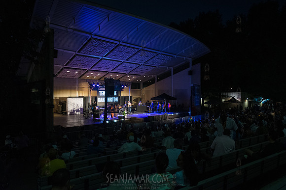 NYC SummerStage - Terri Lyne Carrington We Insist 2025! - Marcus