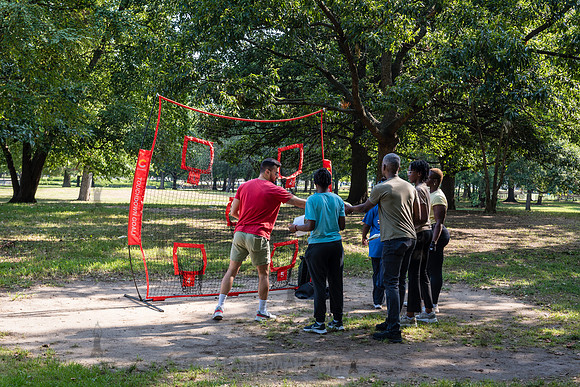 CPF Play - Family Adventure Race - Flushing Meadows - NYC - 2025