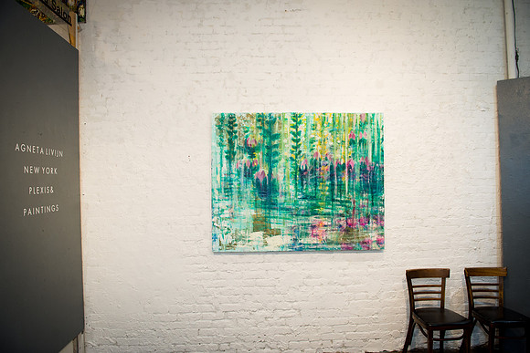 Agneta Livijn - Maldives Flowers & Interiors - Ward Nasse Gallery - SoHo NYC - 2016