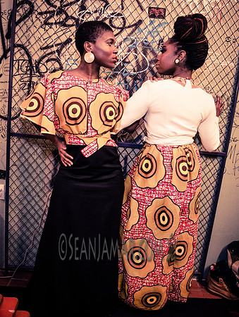 Simply Ma'am - RAW Artist CUSP Showcase - Brooklyn Bazaar - BK USA - 2017