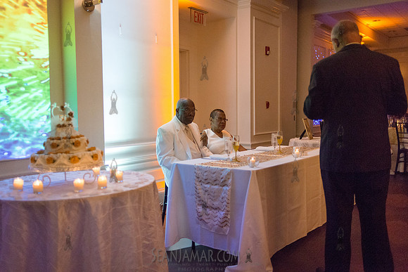 50th Wedding Anniversary - Radison Hotel - New Rochelle - 2018