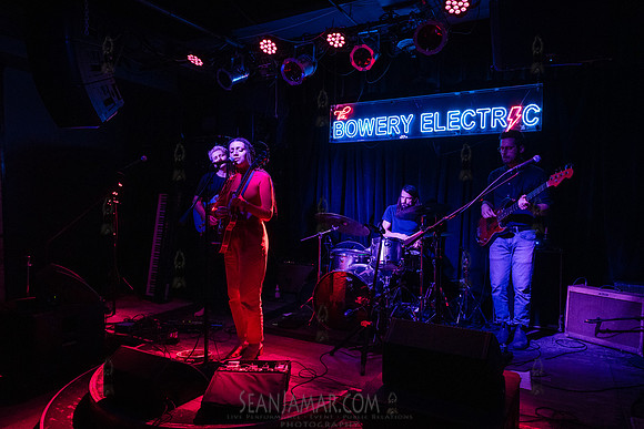 Hanorah - Mondo NYC - Bowery Electric - NYC - 2024