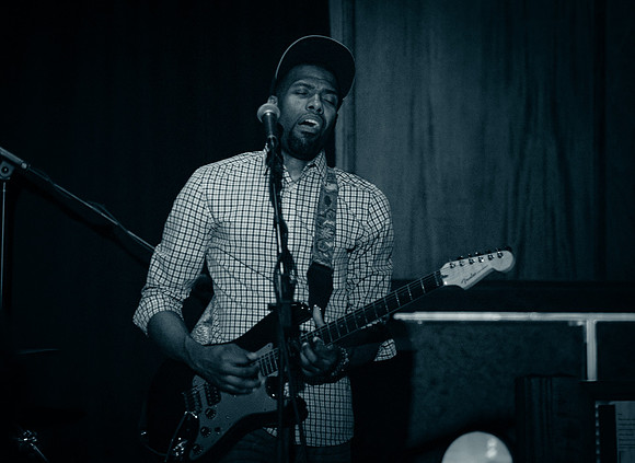 Levi Stephens - Levi Stephens Presents - BB Kings - NYC - 2015
