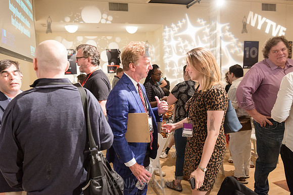 Loeb and Loeb Presents - The Next Generation of Appointment Viewing - Helen Mills - NYC - 2018