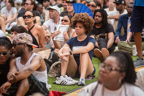 CPF SummerStage - Yussef Dayes - Rumsey Playfield - NYC - 2024