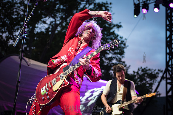 NYC SummerStage - Aussie BBQ - Rumsey Playfield - NYC - 2022