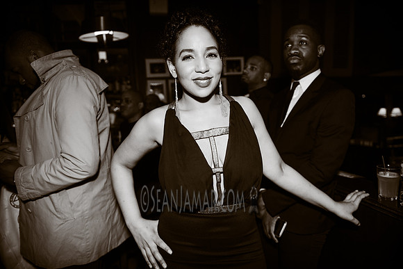 Sahlence - Soul Factory - BB Kings - NYC - Mar 2015