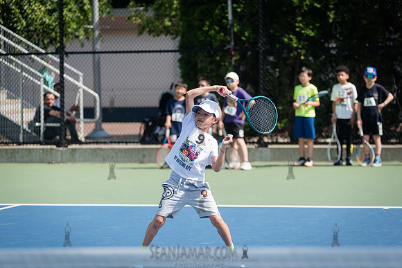 CPF Play - Lacoste Jr Tennis Tryouts - USTA Tennis Center - NYC