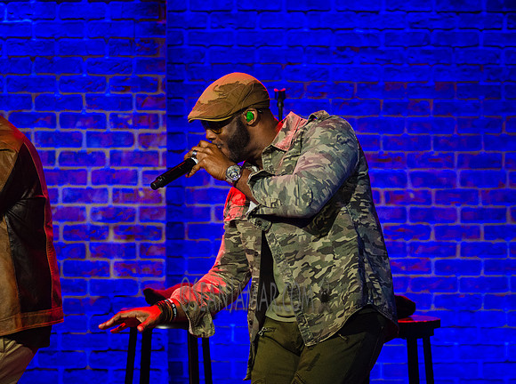 Naturally 7 - The Iridium - NYC - 2018