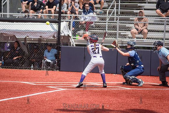 Softball - Columbia U Athletic Complex - NYC - 2024