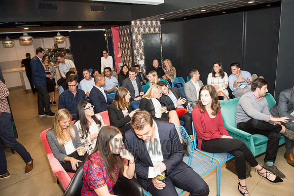 Media IQ - Quarterly Meeting - NYC - 2016
