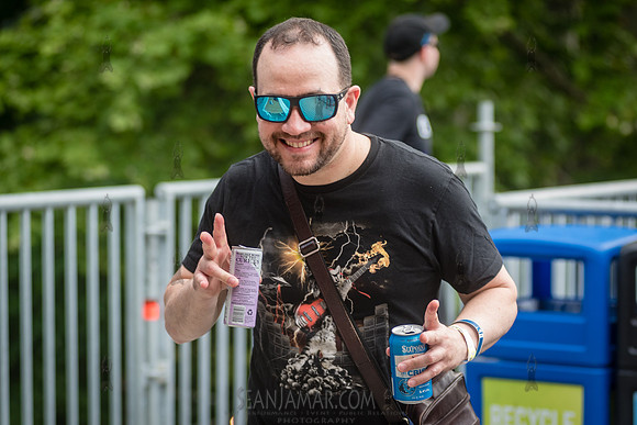 CPF SummerStage - Caifanes + Cafe Tacvba - Rumsey Playfield - NY