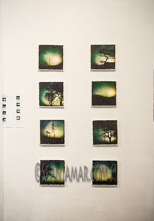 Men In Art - Ward Nasse Gallery - SoHo NYC - 2017
