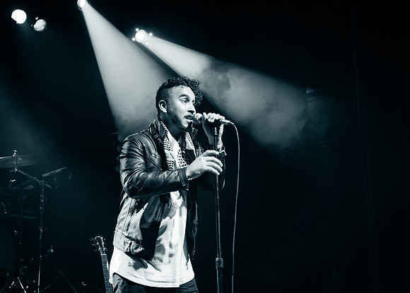 Jason French - Irving Plaza - NYC - 2015