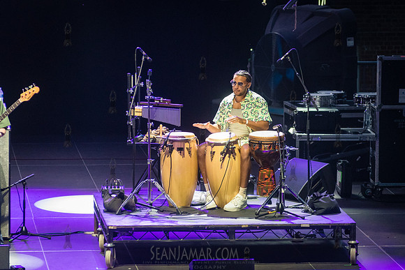 CPF SummerStage - Yussef Dayes - Rumsey Playfield - NYC - 2024