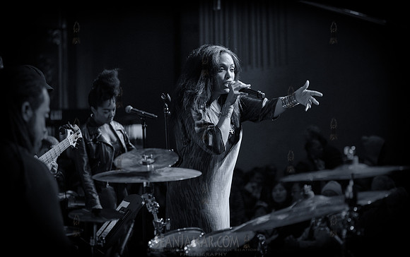 Wayna - The Atrium at Lincoln Center - NYC - 2014