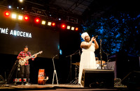 Daymé Arocena - Rumsey Playfield - NYC - 2017