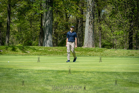 PSAL Individual Golf Championships - Pelham Bay Split Rock GC -