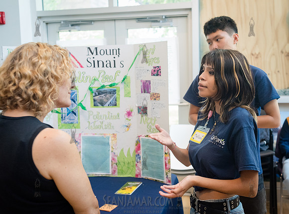 CPF Learn - Eco Innovators Summer Symposium - Queensbridge Park