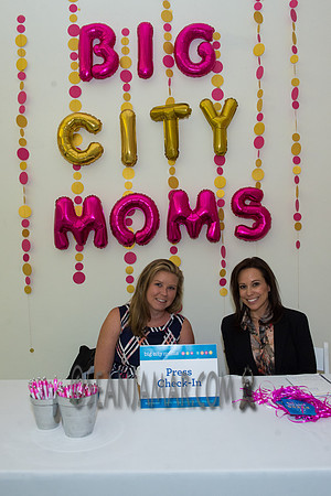 Big City Moms - Metropolitan Pavilion - NYC - 2016