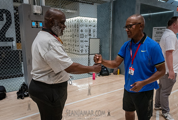 CPF Play - Sports Staff Training - Nike HQ - NYC - 2025