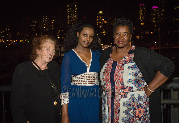 Zimele USA 6th Annual Gala - Maritime Parc - Jersey City NJ - 2017