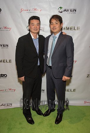 Zimele USA 6th Annual Gala - Maritime Parc - Jersey City NJ - 2017