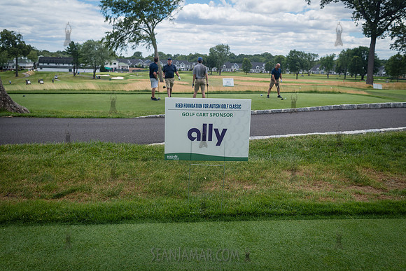 4th Annual Reed Foundation for Autism Golf Classic - Edgewood CC