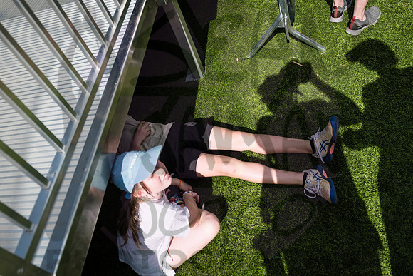 NYC SummerStage - LAMC Carla Morrison - Rumsey Playfield - NYC -
