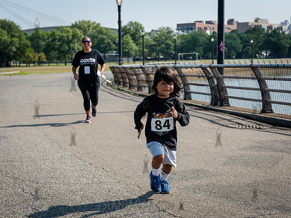 CPF Play - Family Adventure Race - Flushing Meadows - NYC - 2025