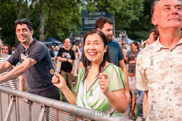 CPF SummerStage - Catalan Sounds On Tour - Rumsey Playgfield - N