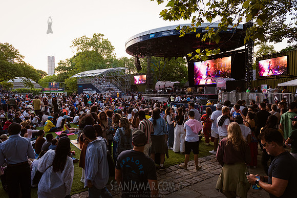 CPF SummerStage - Alcione + Larissa Luz - Rumsey Playfield - NYC